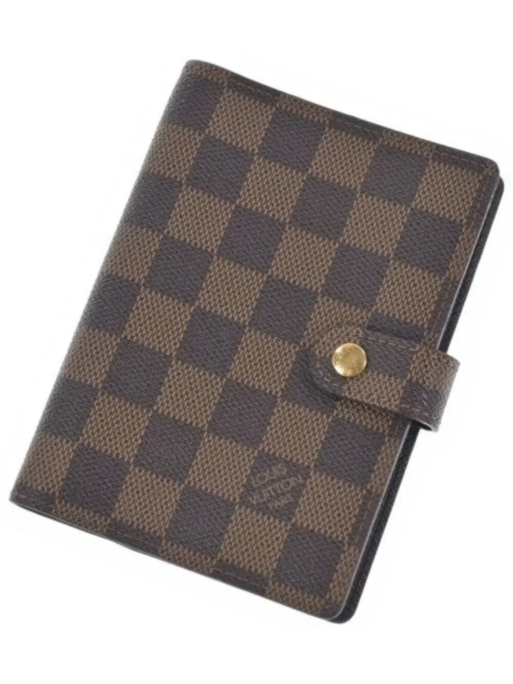 Louis Vuitton Agendas Brown